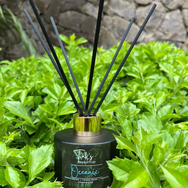 Oceanic Reed Diffuser