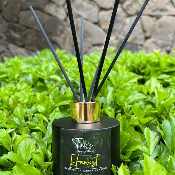Harvest Reed Diffuser